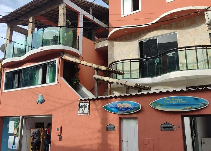 Suites Malibu Arraial do Cabo
